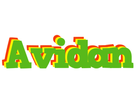 Avidan crocodile logo