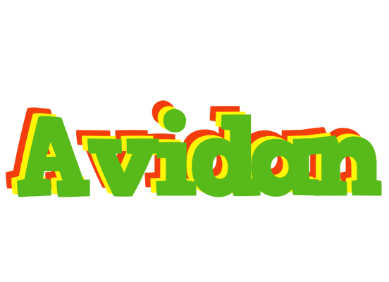 Avidan crocodile logo