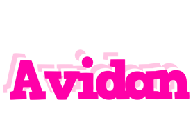 Avidan dancing logo