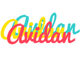 Avidan disco logo