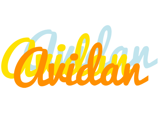 Avidan energy logo