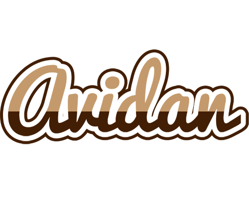 Avidan exclusive logo