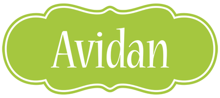 Avidan family logo