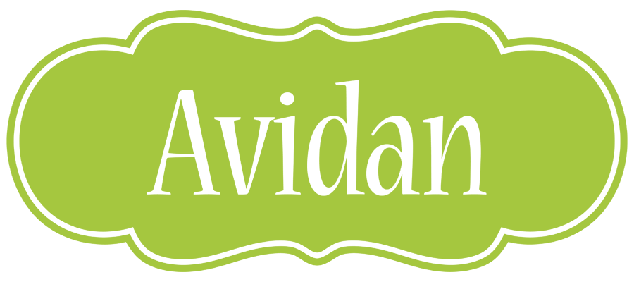 Avidan family logo