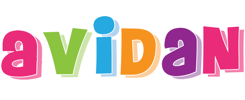 Avidan friday logo
