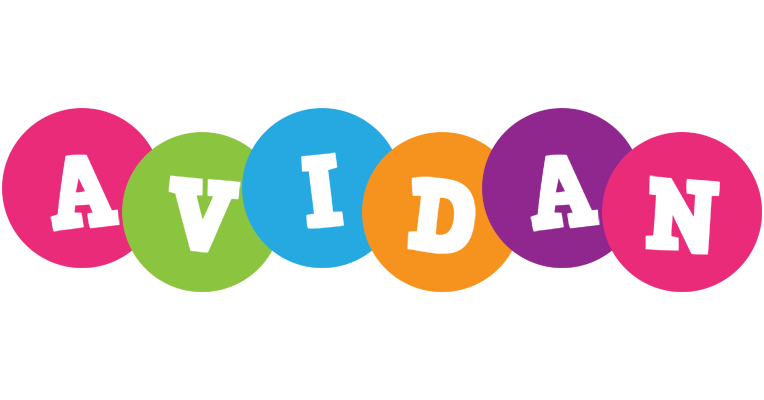 Avidan friends logo