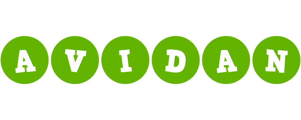 Avidan games logo