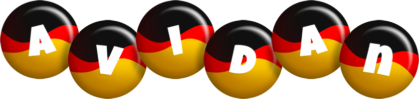 Avidan german logo