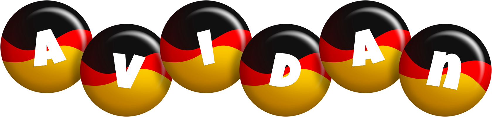 Avidan german logo
