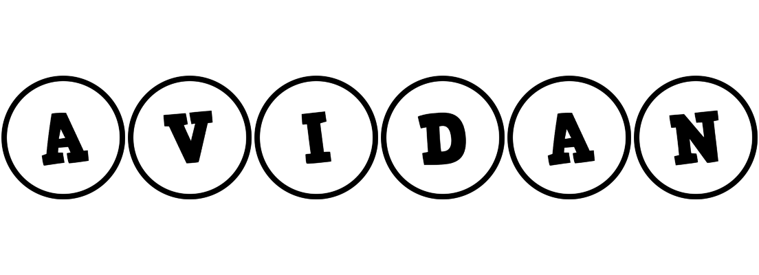 Avidan handy logo