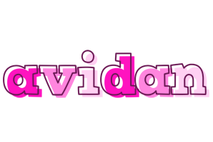 Avidan hello logo