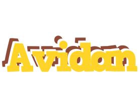 Avidan hotcup logo