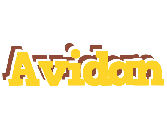 Avidan hotcup logo