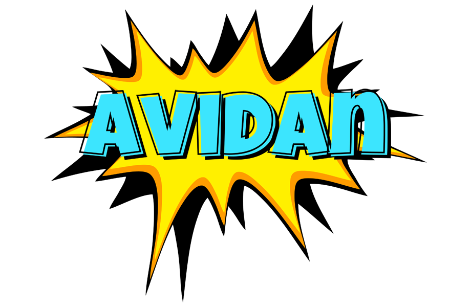 Avidan indycar logo