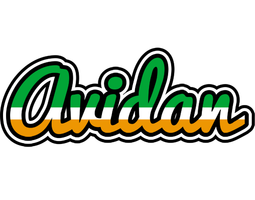Avidan ireland logo