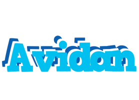 Avidan jacuzzi logo