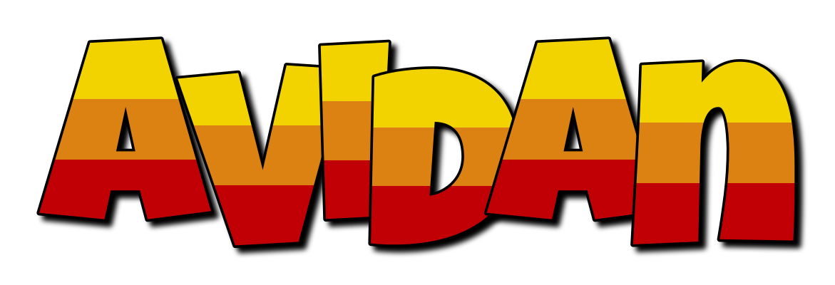 Avidan jungle logo
