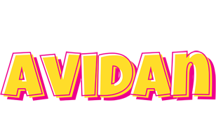 Avidan kaboom logo