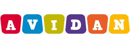 Avidan kiddo logo