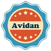 Avidan labels logo