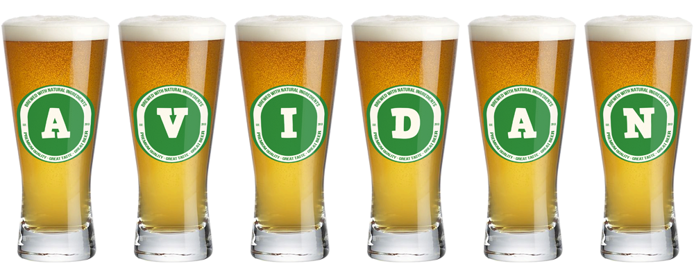 Avidan lager logo