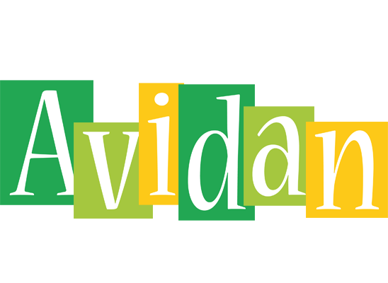 Avidan lemonade logo