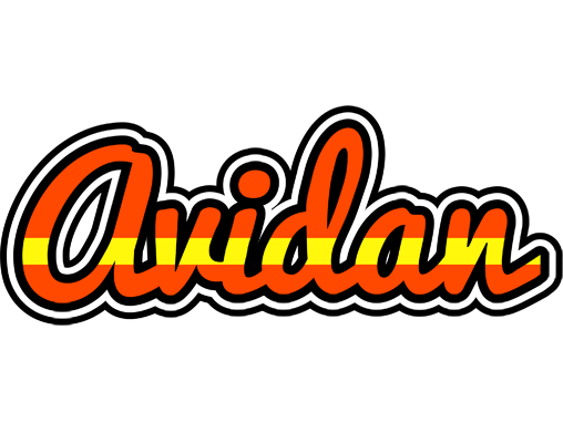 Avidan madrid logo
