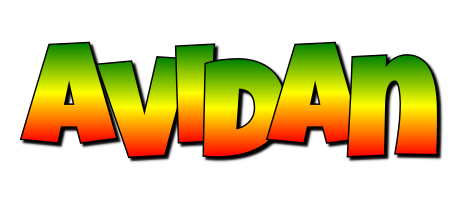 Avidan mango logo