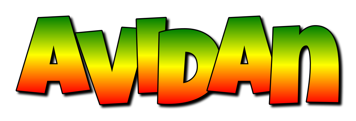 Avidan mango logo