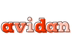 Avidan paint logo