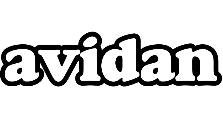 Avidan panda logo