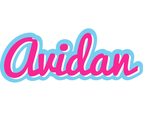 Avidan popstar logo