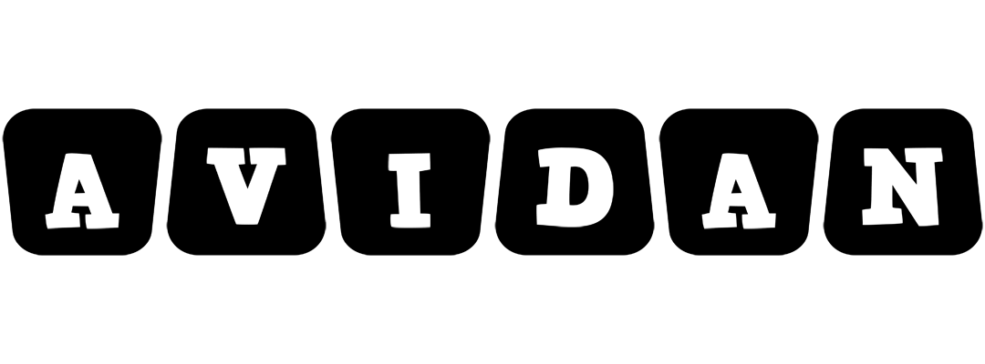 Avidan racing logo