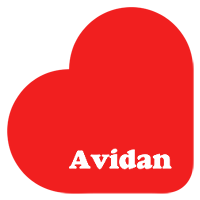 Avidan romance logo