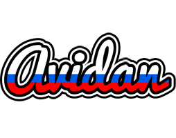 Avidan russia logo