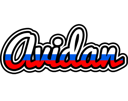 Avidan russia logo