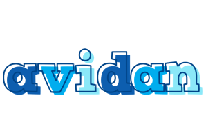 Avidan sailor logo