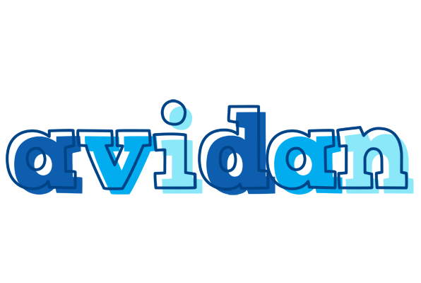 Avidan sailor logo