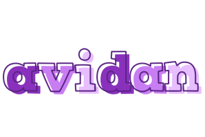 Avidan sensual logo