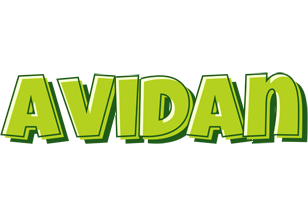 Avidan summer logo