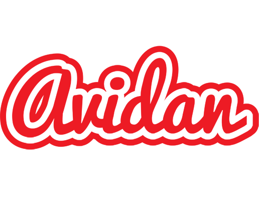 Avidan sunshine logo