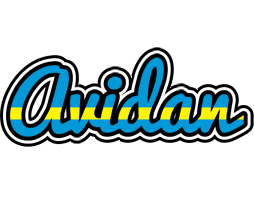 Avidan sweden logo