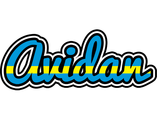 Avidan sweden logo