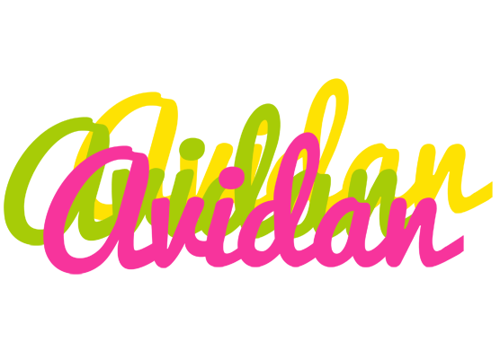 Avidan sweets logo