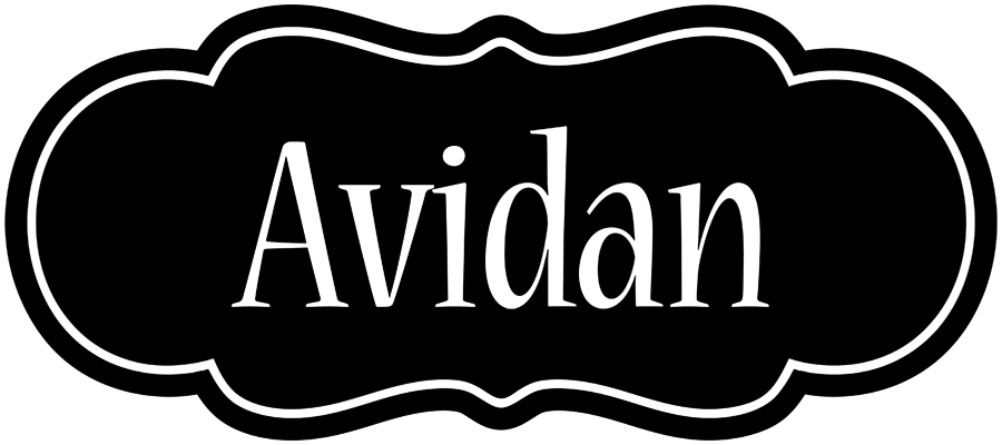 Avidan welcome logo
