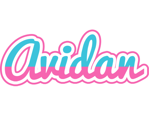 Avidan woman logo