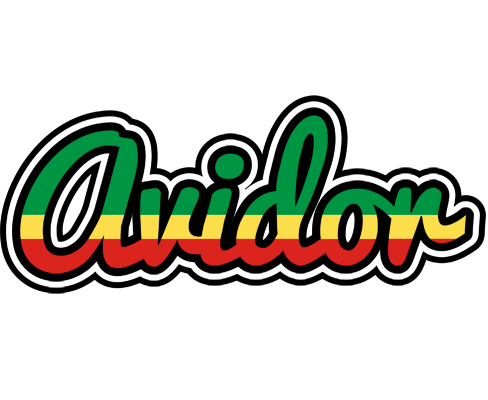 Avidor african logo