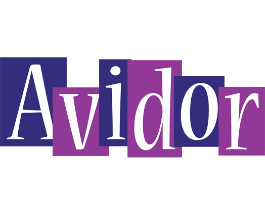 Avidor autumn logo