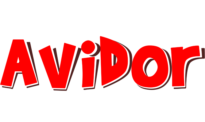 Avidor basket logo