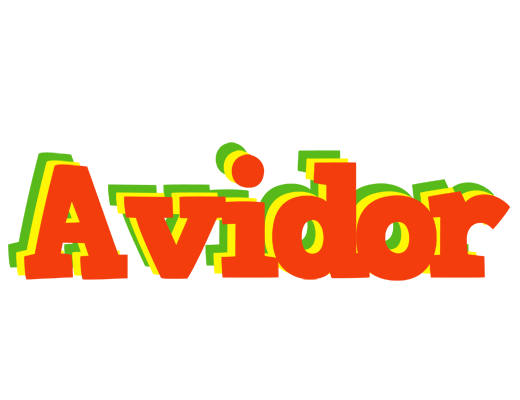 Avidor bbq logo